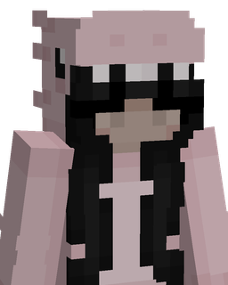 Red skin: bust render