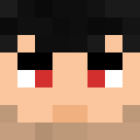 Black skin: face render