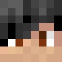 Blue skin: face render