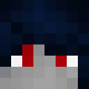 Black skin: face render
