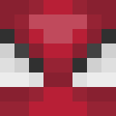 Blue skin: face render