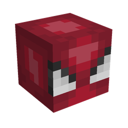 Blue skin: head render