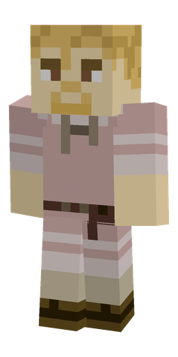 Classic skin: body, front render