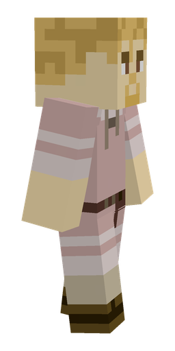 Classic skin: body, right side render