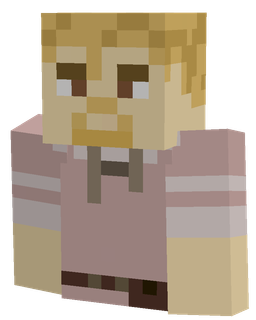 Classic skin: bust render