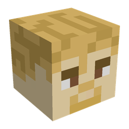 Classic skin: head render