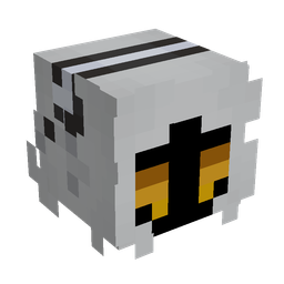 Blue skin: head render