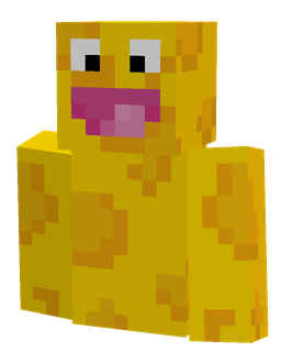 Classic skin: bust render