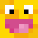 Classic skin: face render