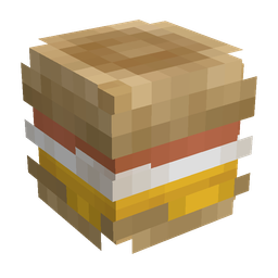 Black skin: head render