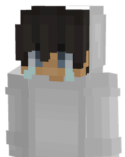 Black skin: bust render