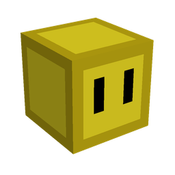 Black skin: head render