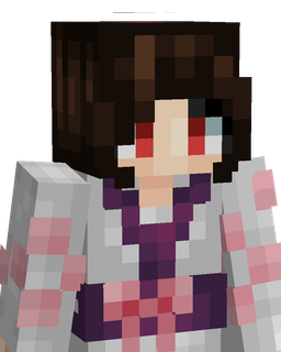 Black skin: bust render