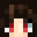 Black skin: face render