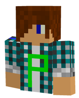Black skin: bust render