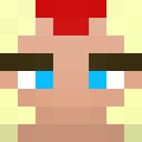 Classic skin: face render