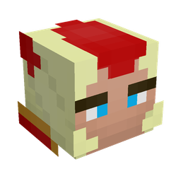Classic skin: head render