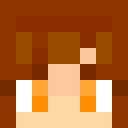 Brown skin: face render
