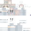 Blue skin: raw texture render