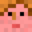Black skin: face render