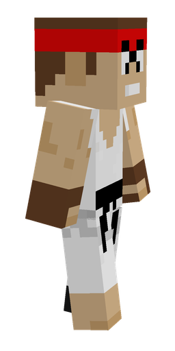 Classic skin: body, right side render