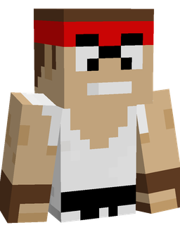 Classic skin: bust render