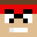 Classic skin: face render