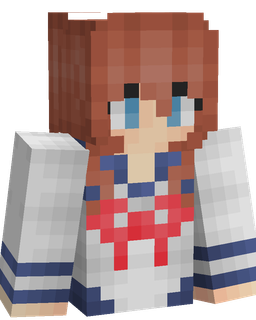 Classic skin: bust render