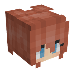 Classic skin: head render