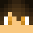 Black skin: face render