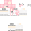 Gray skin: raw texture render