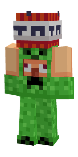 Classic skin: body, front render