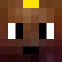 Blue skin: face render