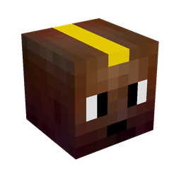 Blue skin: head render