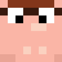Classic skin: face render
