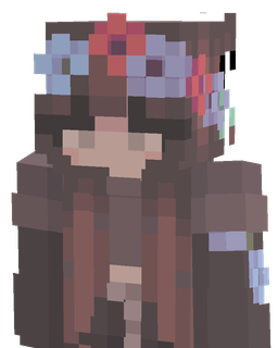 Dark skin: bust render