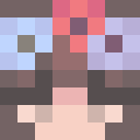 Dark skin: face render