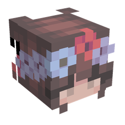 Dark skin: head render