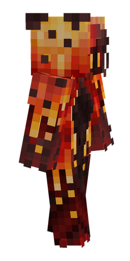 Classic skin: body, right side render