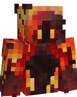 Classic skin: bust render