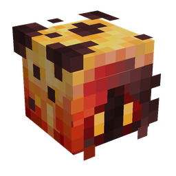 Classic skin: head render