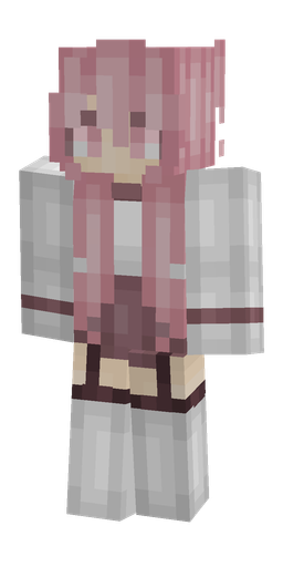 Classic skin: body, front render