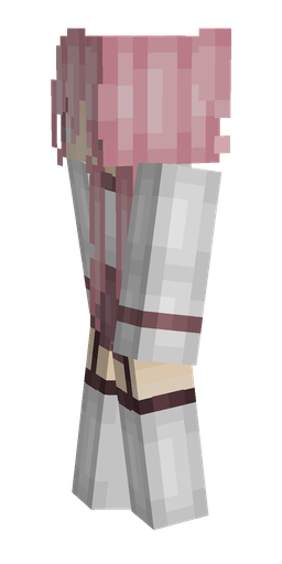 Classic skin: body, left side render