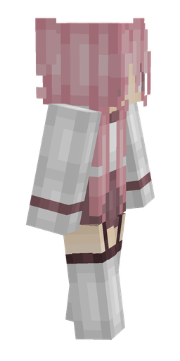 Classic skin: body, right side render
