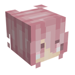 Classic skin: head render