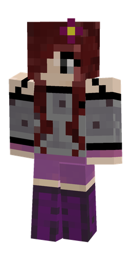 Classic skin: body, front render