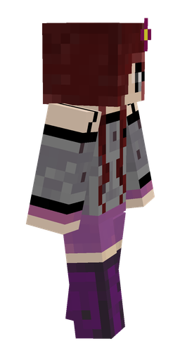 Classic skin: body, right side render