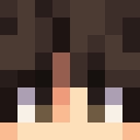 Black skin: face render