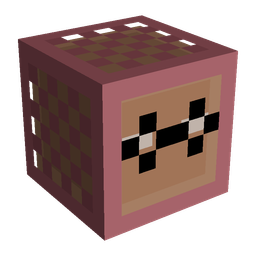 Blue skin: head render
