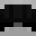 Black skin: face render